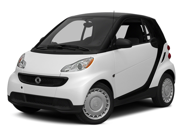 2014 Smart Fortwo Pure
