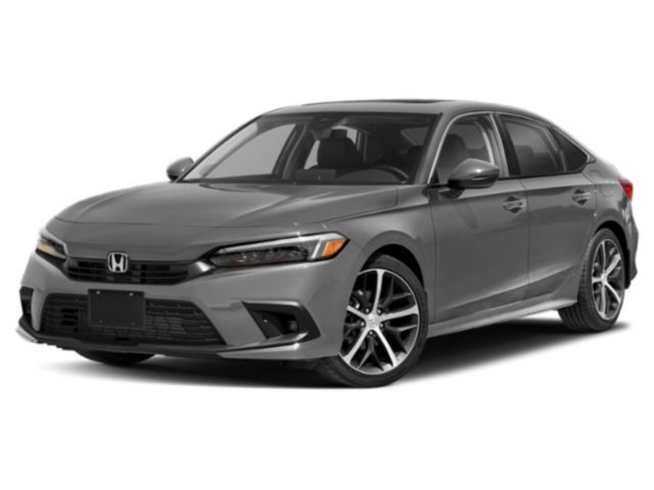 2023 Honda Civic Touring CVT's photo