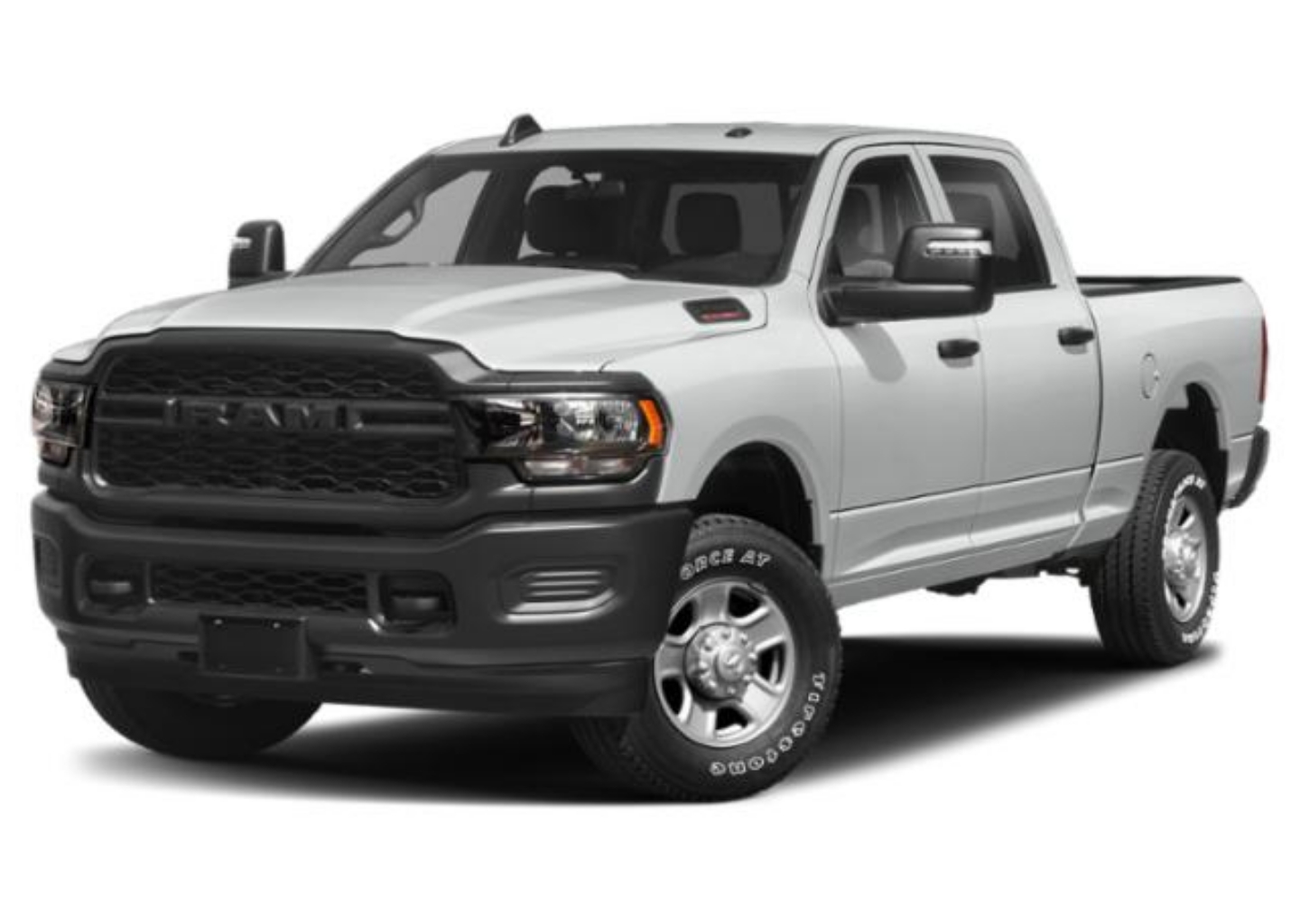 Certified 2024 RAM Ram 2500 Pickup Tradesman with VIN 3C6UR5HL0RG212528 for sale in Houston, TX