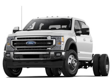 2022 Ford Super Duty F-550 DRW XL