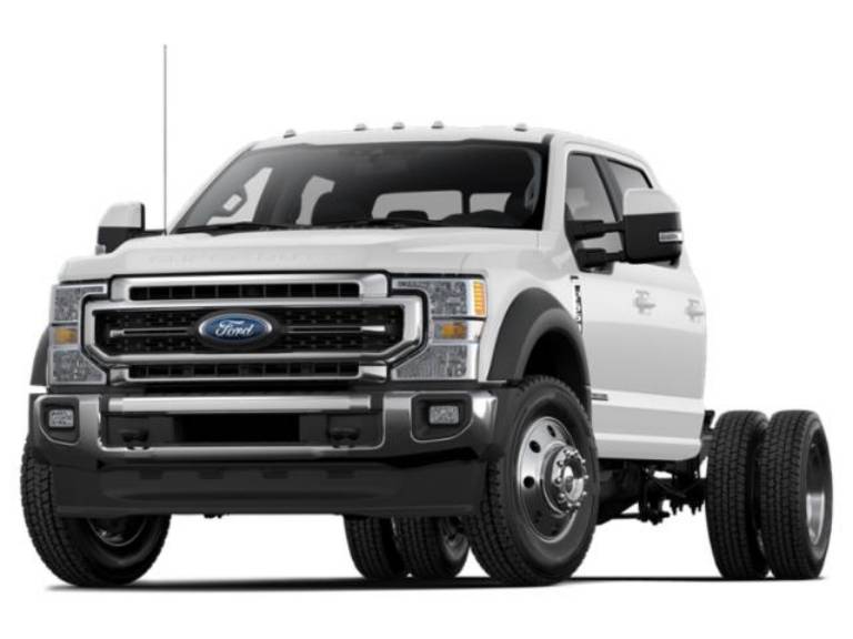 2022 Ford F-550SD LARIAT