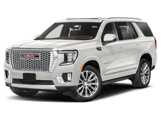 2024 GMC Yukon Denali's photo