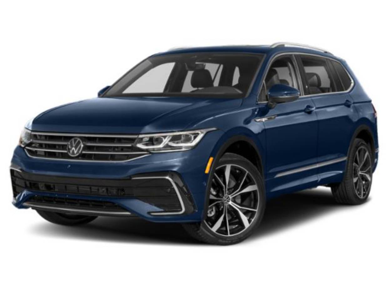 2024 Volkswagen Tiguan 2.0T SEL R-Line 4Motion's photo