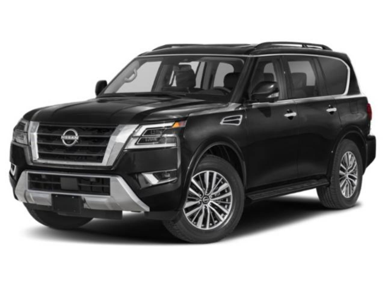 2024 Nissan Armada's photo