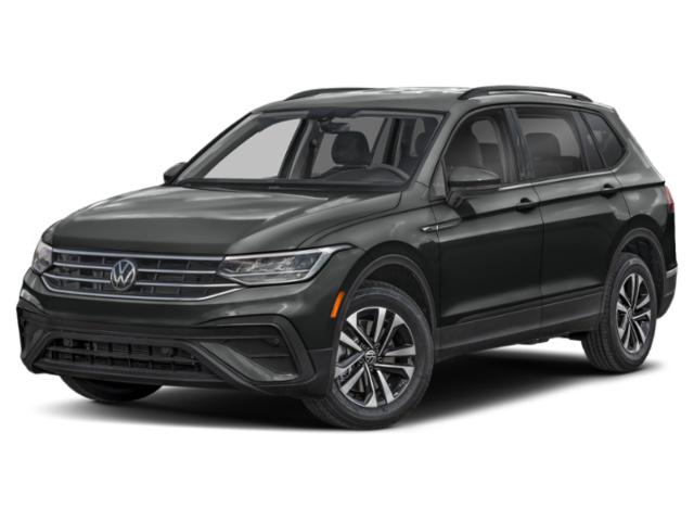 2022 Volkswagen Tiguan 2.0T S