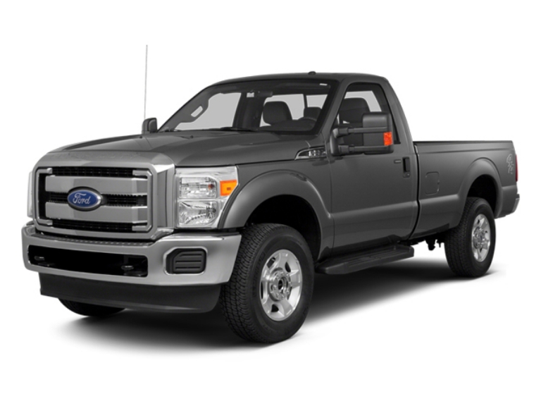 2014 Ford Super Duty F-250 SRW XL