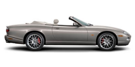 2006 Jaguar XK8 XK8