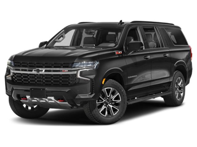 2022 Chevrolet Suburban Z71