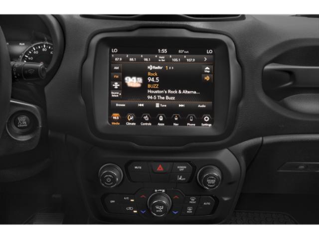 2022 Jeep Renegade Trailhawk photo 8