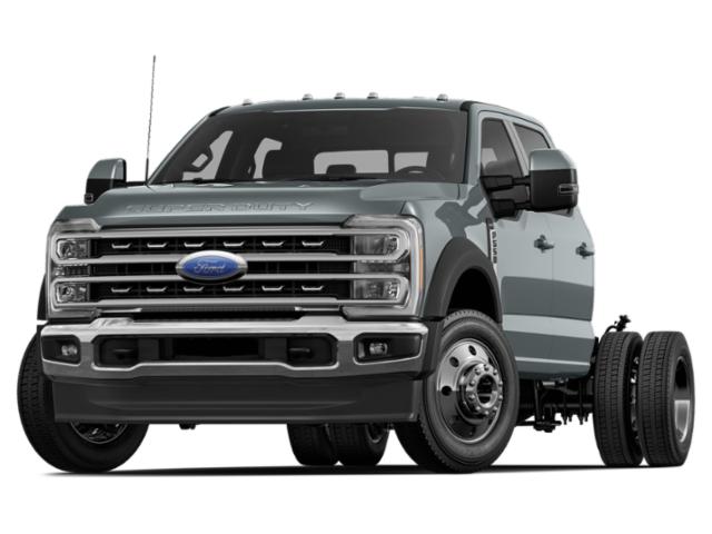 2024 Ford F-550SD LARIAT