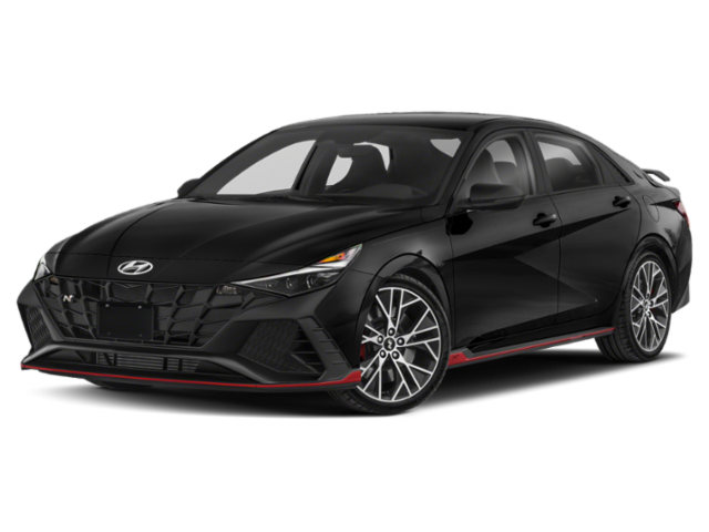 Used 2023 Hyundai Elantra N Base