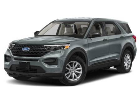 2022 Ford Explorer Base