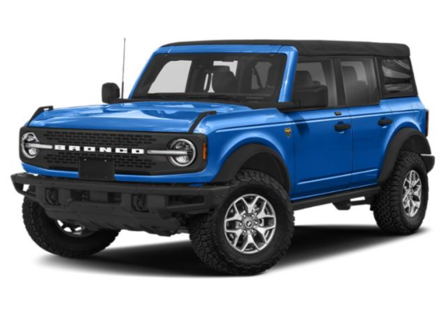 2021 Ford Bronco 4-Door Badlands's photo