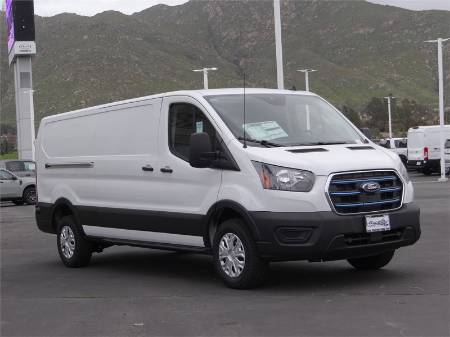 2023 Ford E-Transit Cargo Van XL-EV