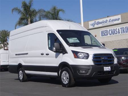 2023 Ford E-Transit Cargo Van XL-EV