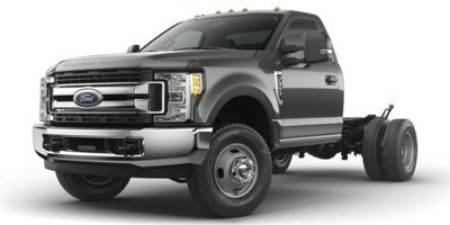 2017 Ford Super Duty F-350 DRW XL