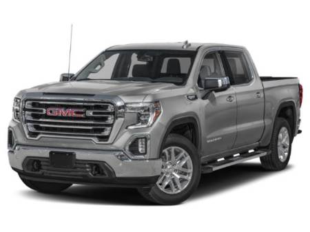 2022 GMC Sierra 1500 Limited 4WD SLT Crew Cab