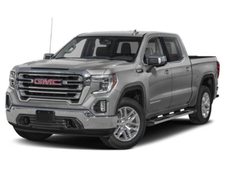 2022 GMC Sierra 1500 Limited 4WD SLT Crew Cab