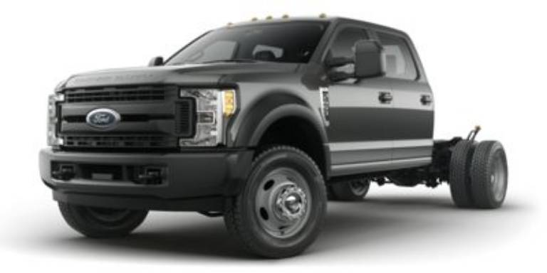 2017 Ford Super Duty F-450 DRW XL