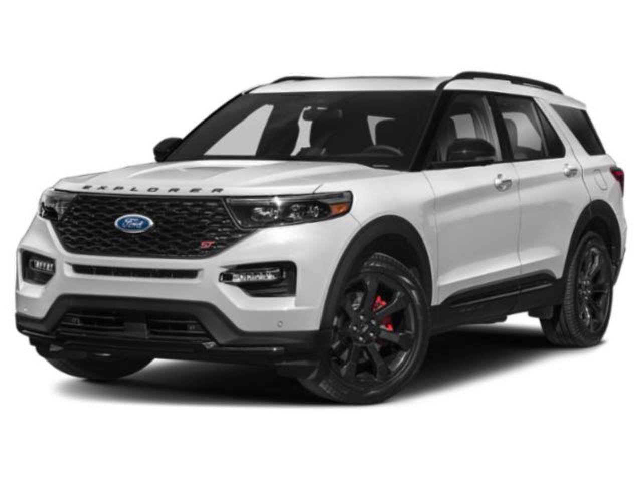 2024 Ford Explorer ST's photo