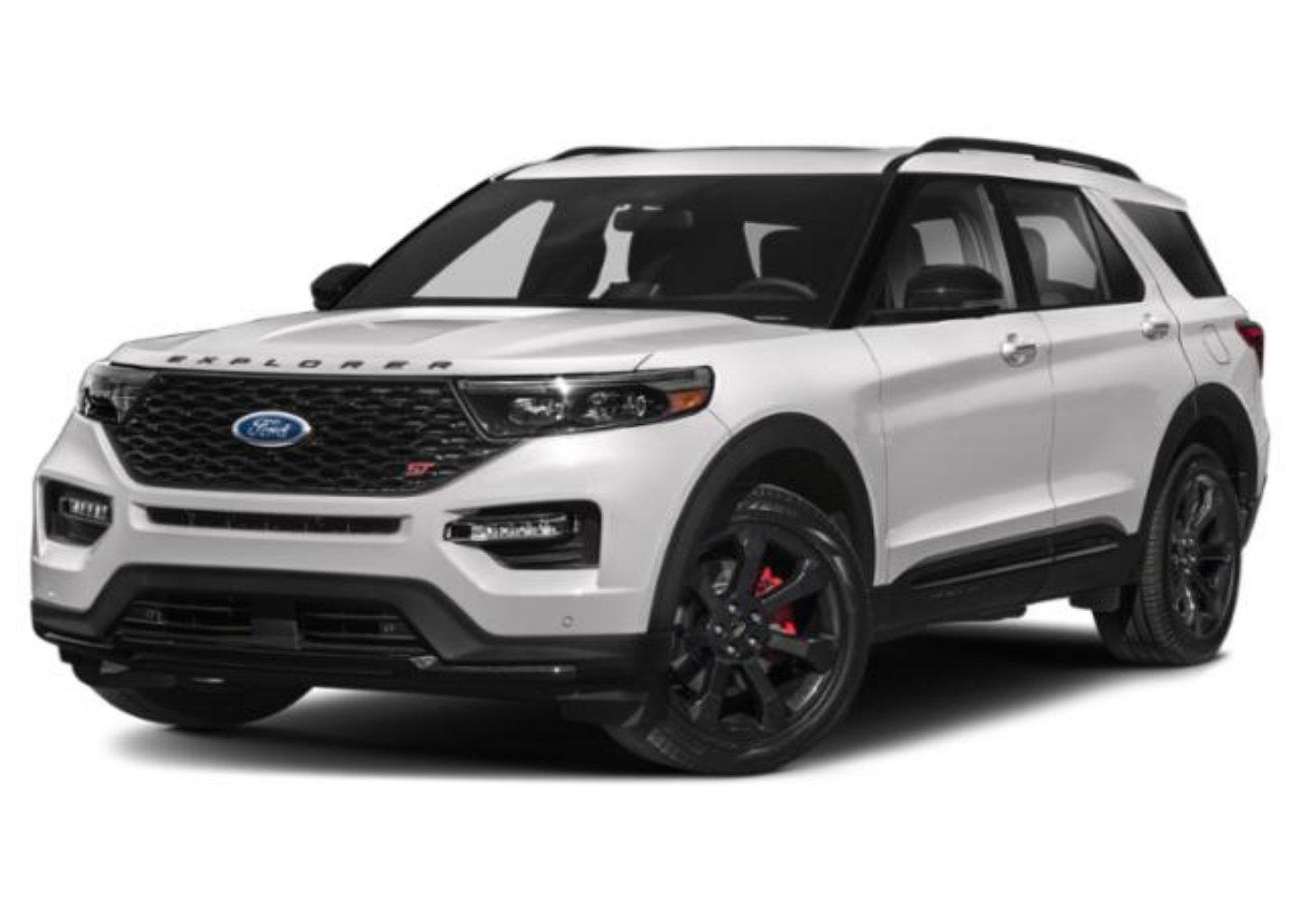 2024 Ford Explorer ST's photo