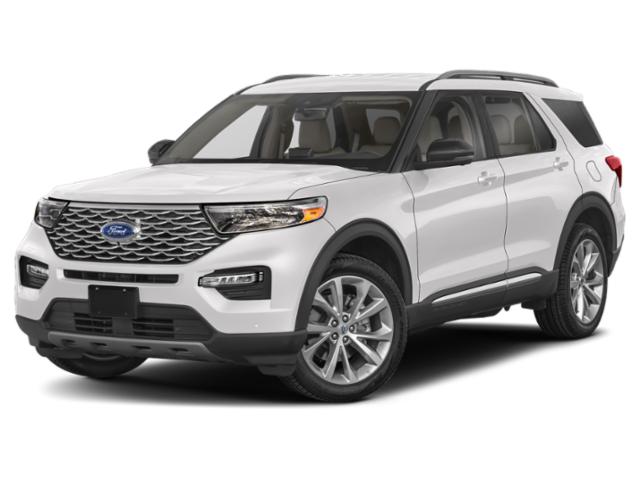 2024 Ford Explorer Platinum