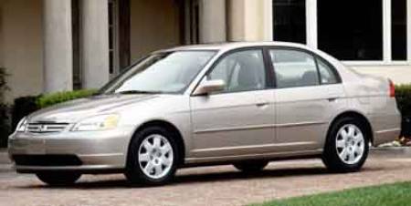 2001 Honda Civic EX