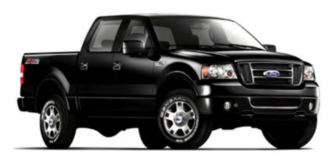 2007 Ford F-150 Lariat's photo