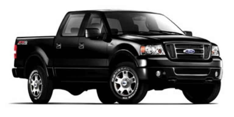 2007 Ford F-150 LARIAT