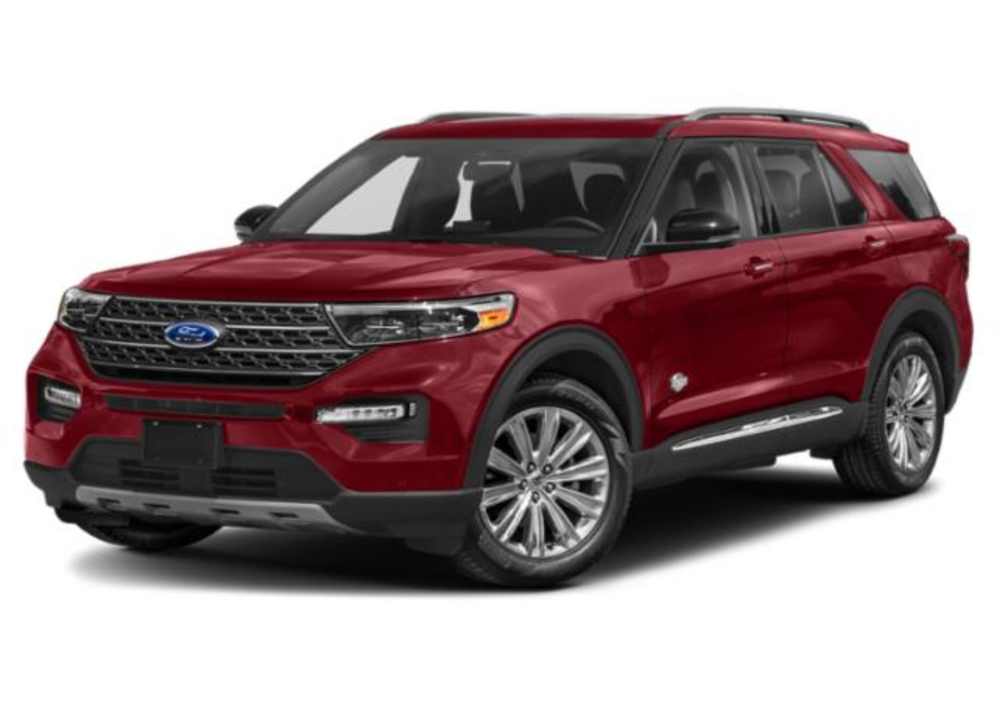 2021 Ford Explorer King Ranch