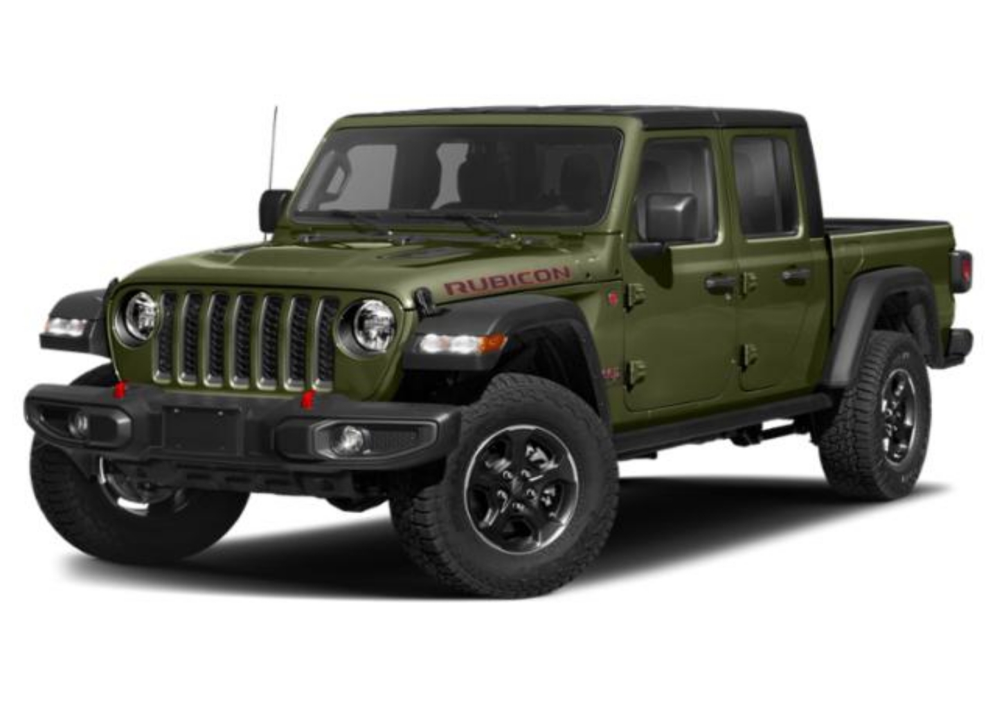 2023 Jeep Gladiator Rubicon's photo