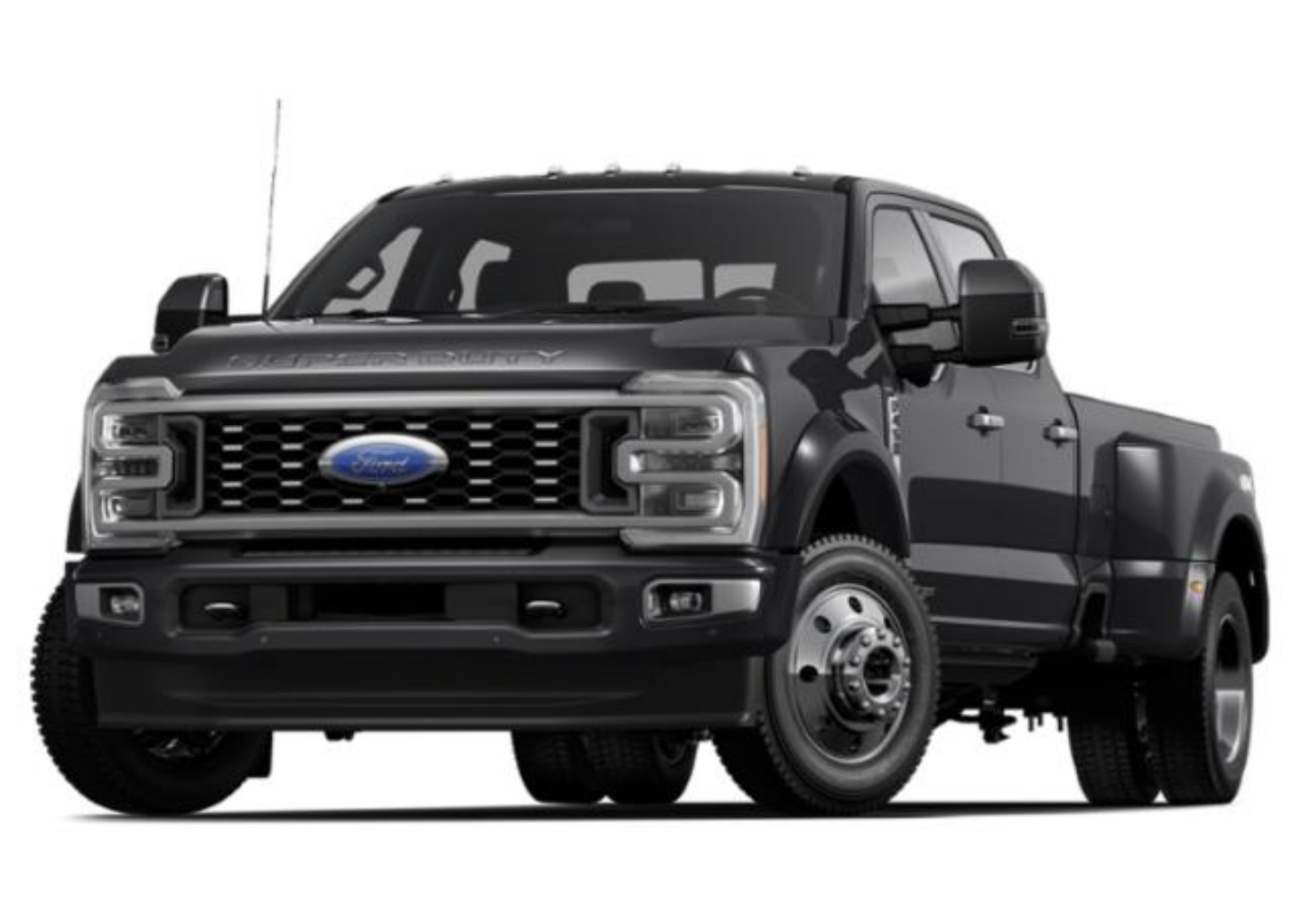 2024 Ford F-450 Super Duty