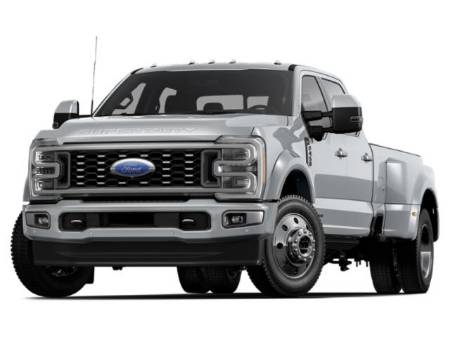 2024 Ford F-450SD Platinum