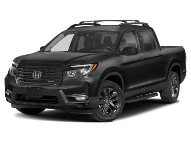 2021 Honda Ridgeline Sport