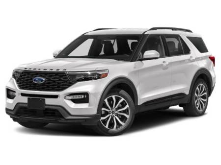 2024 Ford Explorer ST-Line