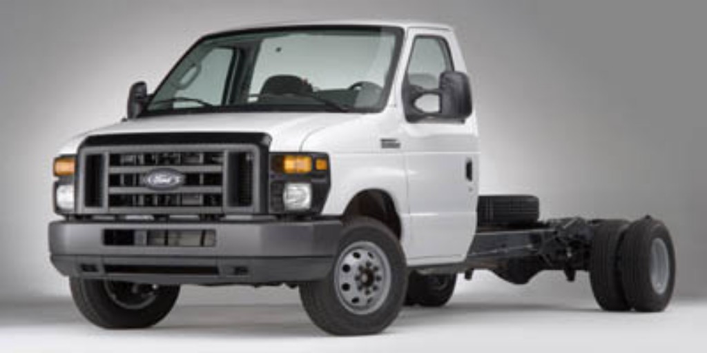 2011 Ford E-350 SD