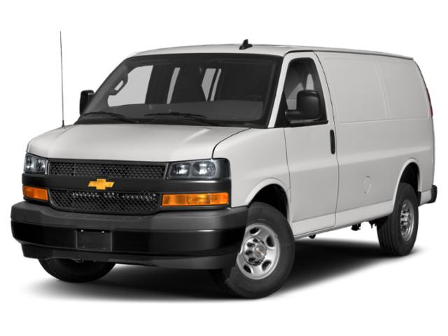 2018 Chevrolet Express 3500 Work Van