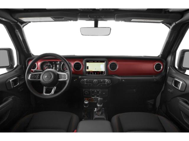 2022 Jeep Gladiator Rubicon photo 8