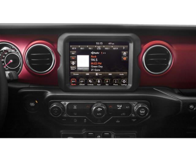 2022 Jeep Gladiator Rubicon photo 10