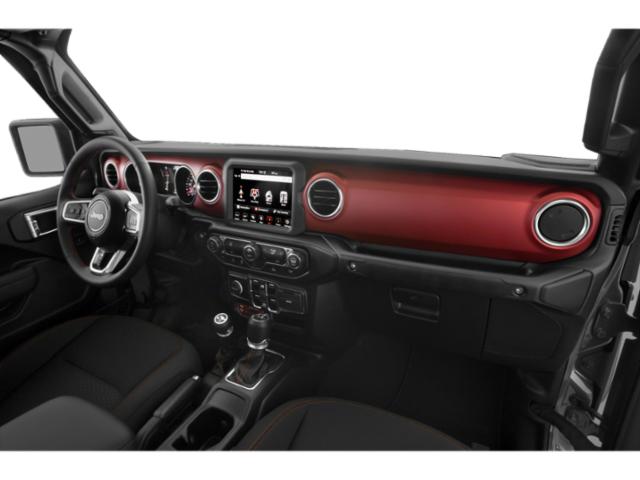 2022 Jeep Gladiator Rubicon photo 14