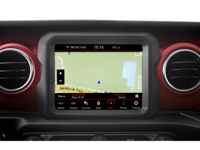 2022 Jeep Gladiator Rubicon photo 15