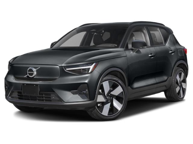 2024 Volvo XC40 Recharge Pure Electric Twin Ultimate