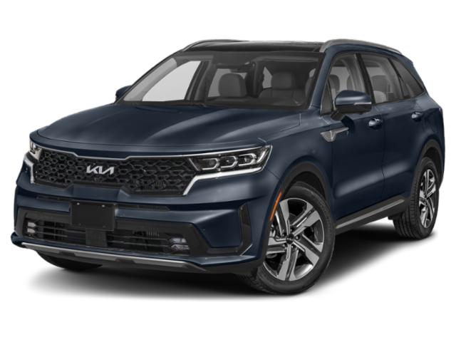 Used 2023 Kia Sorento Plug-In Hybrid SX Prestige