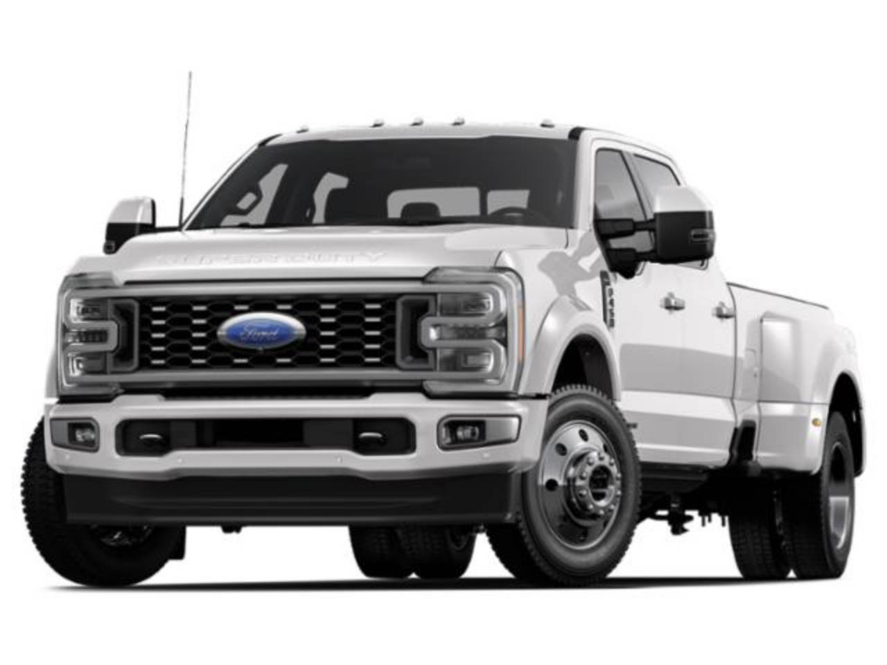 2024 Ford F-450 Limited 4x4 Crew Cab 8' Box DRW's photo