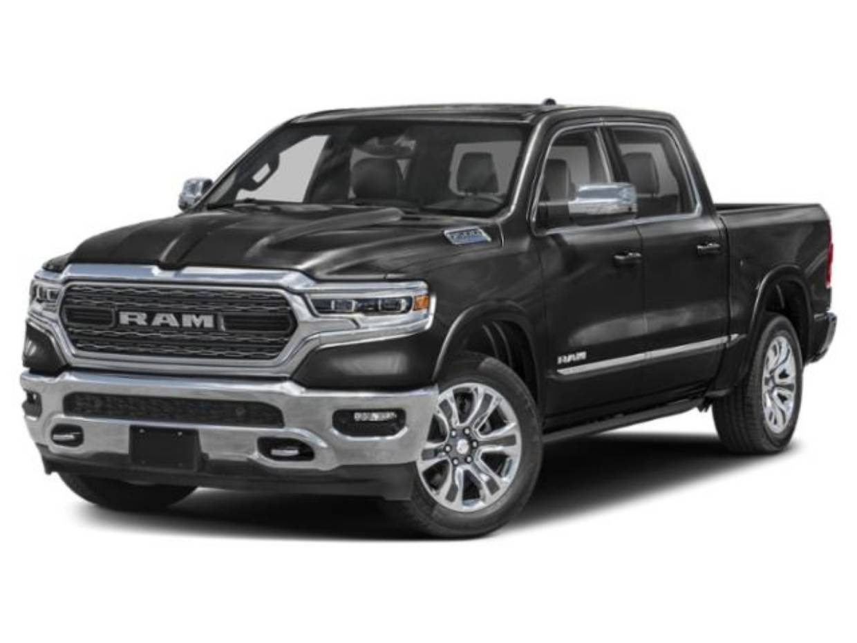 2024 RAM 1500 Limited 4x4 Crew Cab 5'7's photo