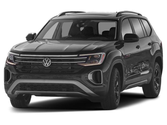 New 2024 Volkswagen Atlas Peak Edition SE w/Tech
