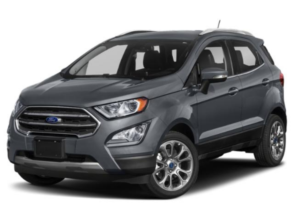 2021 Ford Ecosport Titanium