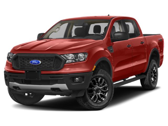 Used 2022 Ford Ranger XLT