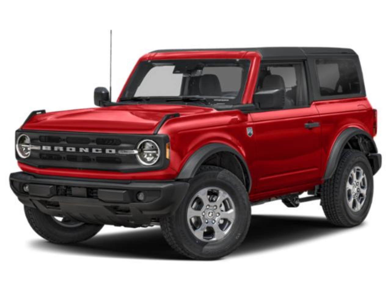 2022 Ford Bronco Big Bend Mid (222A) 4x4's photo