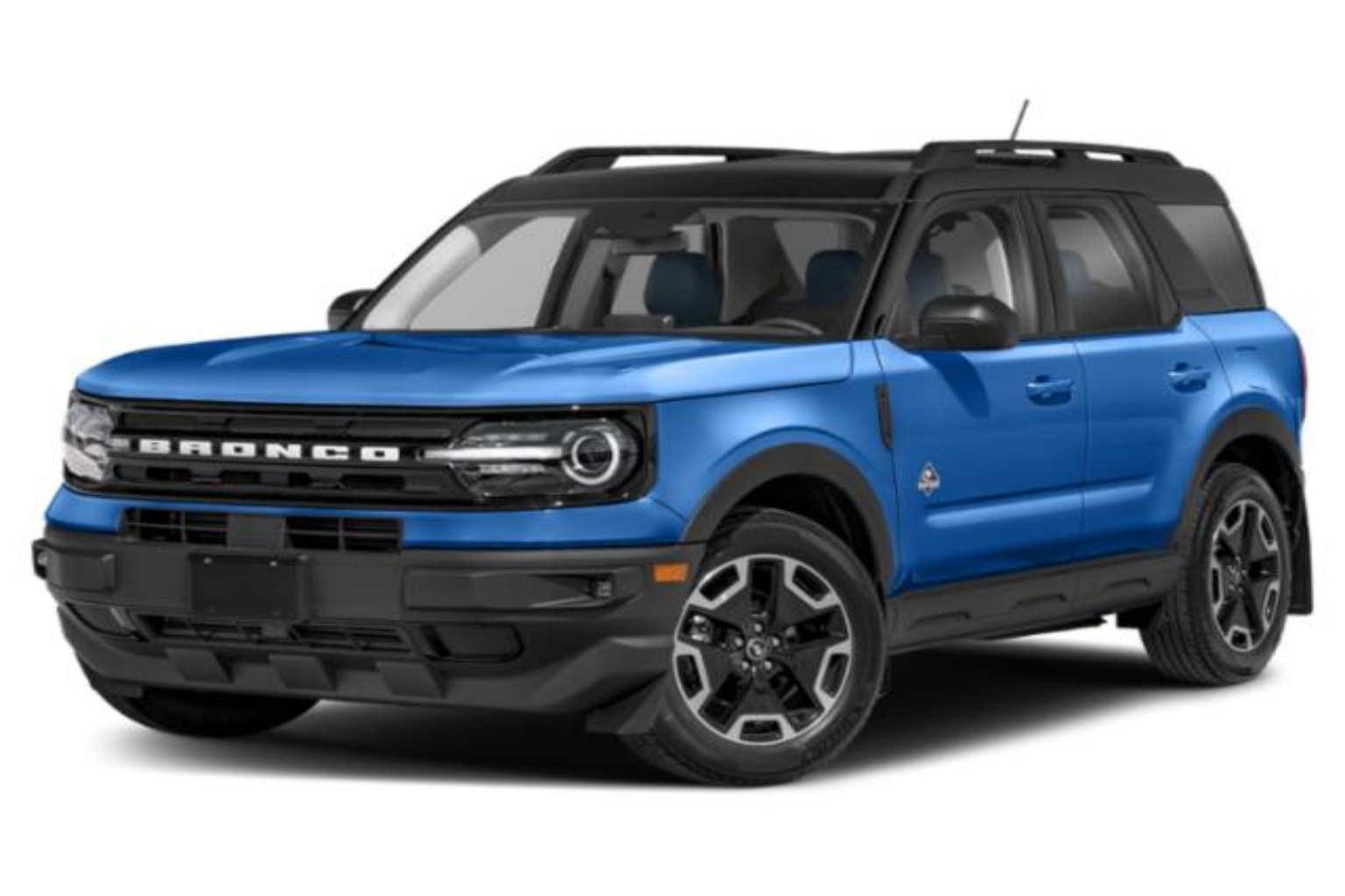 2022 Ford Bronco Sport Outer Banks's photo